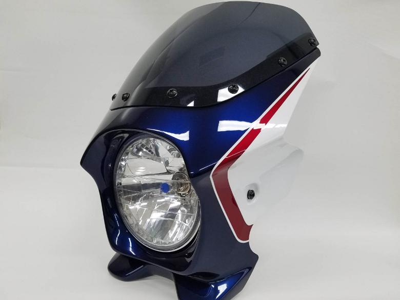 楽天市場】ナップス ブラスター2 CB1300スーパーフォア ビキニ