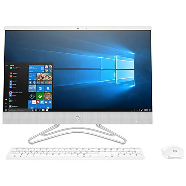 楽天市場】HP｜エイチピー デスクトップパソコン HP All-in-One