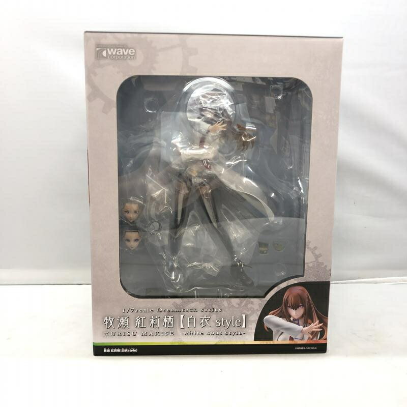 楽天市場】ウェーブ ドリームテック STEINS；GATE 牧瀬紅莉栖 白衣