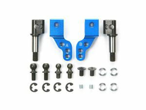 楽天市場】タミヤ ラジコンパーツ OP.1357 F104 アジャスタブル メタル