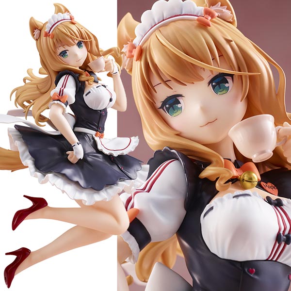 楽天市場】グッドスマイルカンパニー POP UP PARADE ネコぱら バニラ