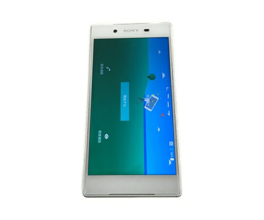 楽天市場】KDDI SONY Xperia X Performance SOV33 ホワイト | 価格比較