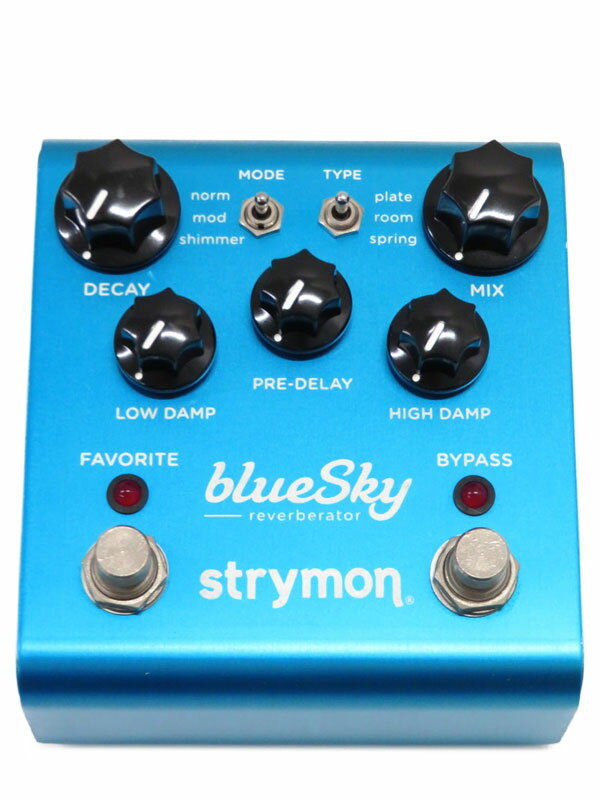 【美品】strymon SUNSET／ストライモン サンセット Amazon | Strymon『SUNSET』 ハイブリッド・ドライブ・ペダル