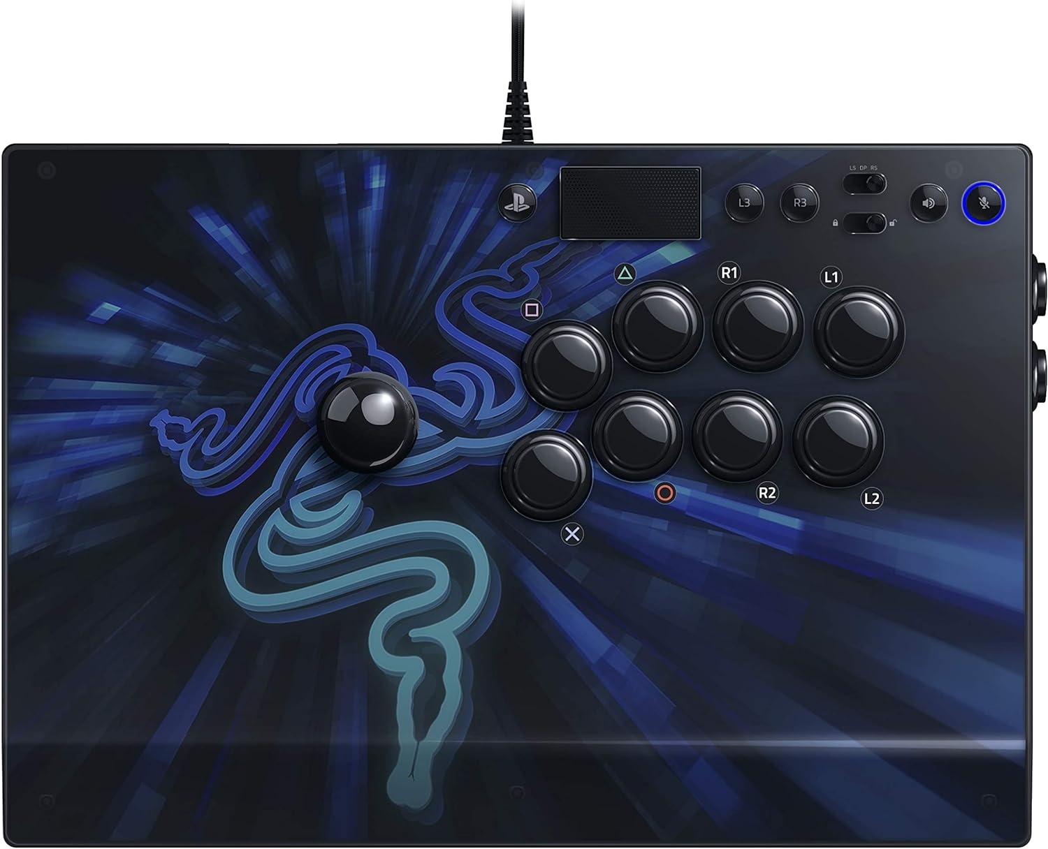 楽天市場】ホリ HORI ファイティングエッジ刃 for PlayStation4 / PC