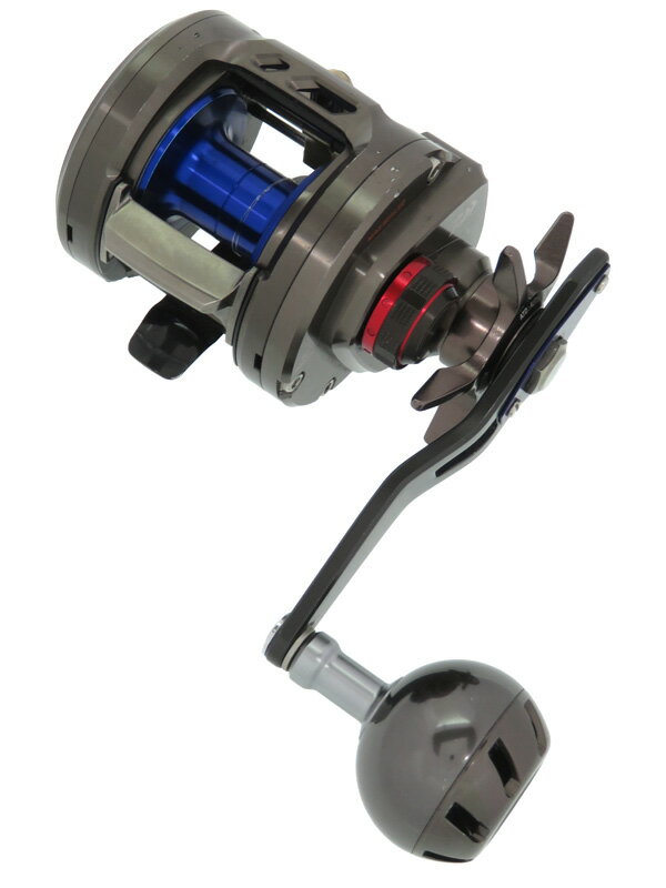 楽天市場】グローブライド ダイワ ベイトリール ソルティガ BJ 200HL