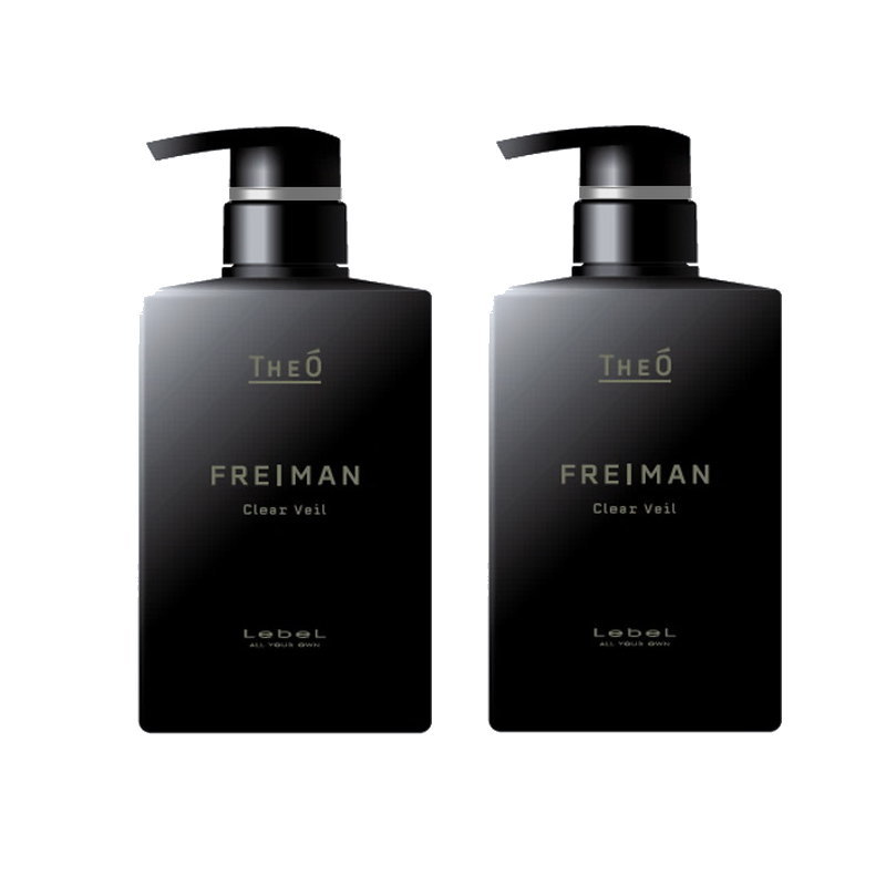 ルベル LEBEL COSMETICS ジオ フレイマン クリアヴェール 500ml