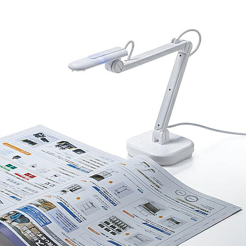 楽天市場】サンワサプライ サンワサプライ USB書画カメラ CMS-V46W