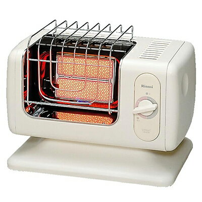 楽天市場】リンナイ リンナイ ガスストーブ R-483PMSIII 都市