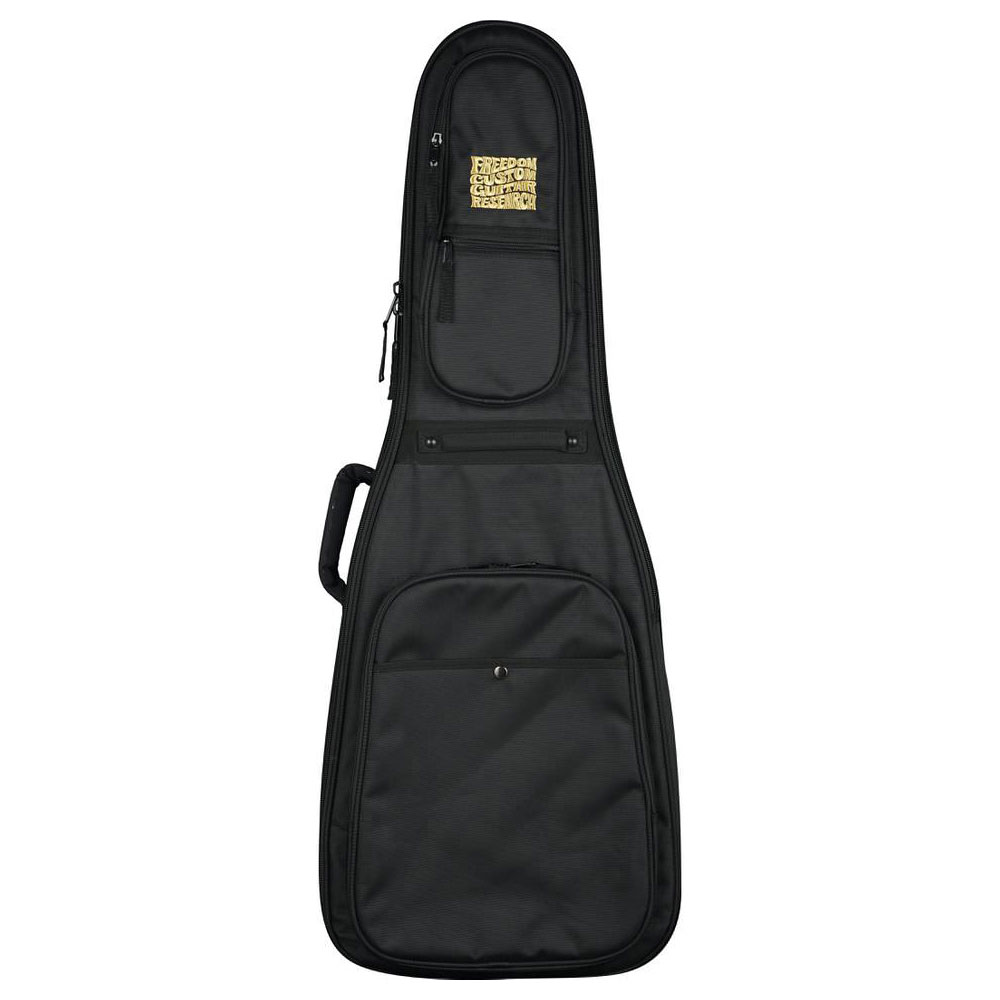 楽天市場】ロッコーマン ギグケース GIG BAG SZ-G Brown