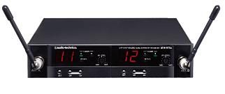 オーディオテクニカ ATW-R75a 業務用製品 B帯ワイヤレスレシーバー