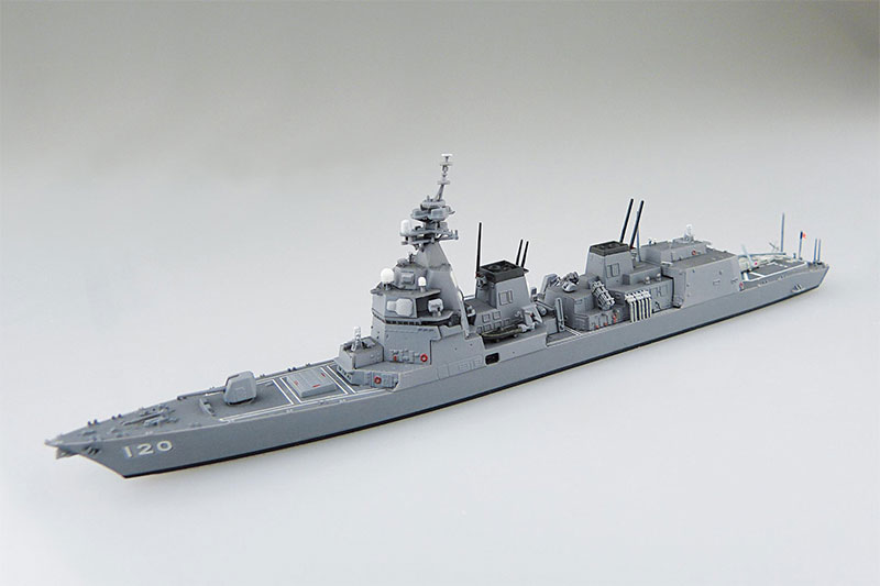 楽天市場】青島文化教材社 1／700 ウォーターライン 自衛隊