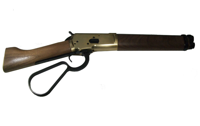 楽天市場】UFC ガスガン A&K M1892 ランダルカスタム リアルウッド 
