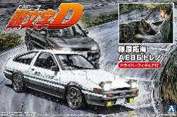 楽天市場】青島文化教材社 1／32 頭文字（イニシャル）D