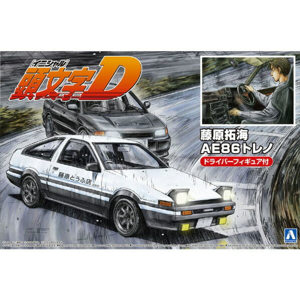 1/18 トヨタ スプリンター トレノ AE86 藤原拓海 フィギュア付き 楽天市場】京商 1/18 トヨタ スプリンター トレノ AE86 藤原拓海