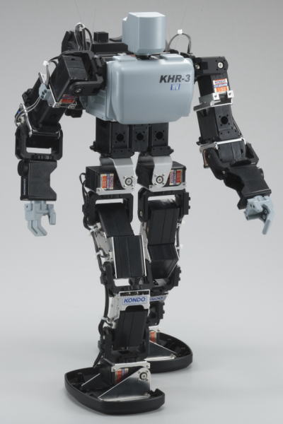 ROBOTIS DARWIN-MINI　小型 二足歩行 ロボット 組立キット ROBOTIS MINI Humanoid Robot