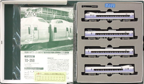 楽天市場】関水金属 Nゲージ/KATO 10-320 787系(つばめ) 7両