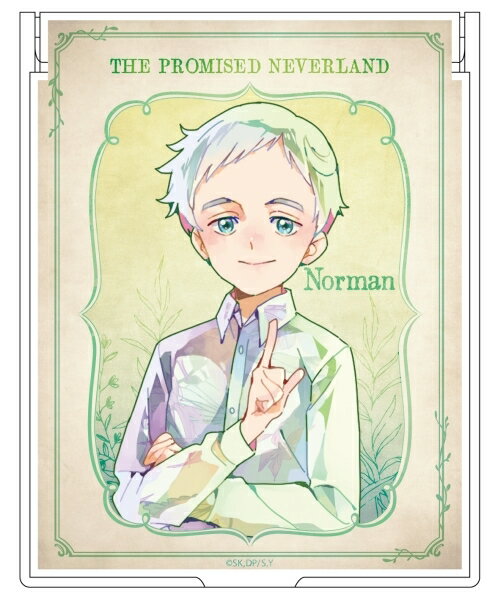 約束のネバーランド PALE TONE series アクリルキーホルダー 楽天市場】コンテンツシード 約束のネバーランド PALE TONE