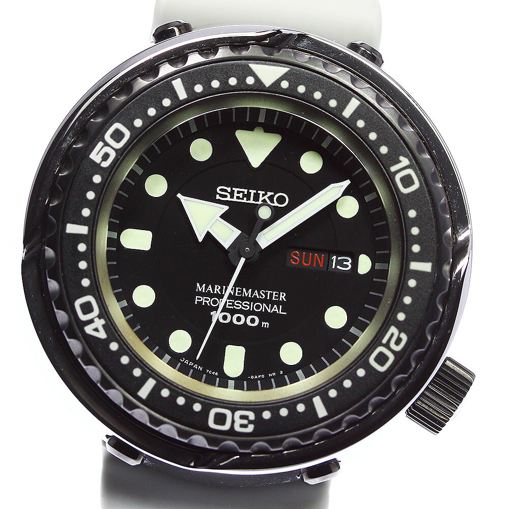 楽天市場】セイコーウオッチ SEIKO プロスペックス マリーンマスター
