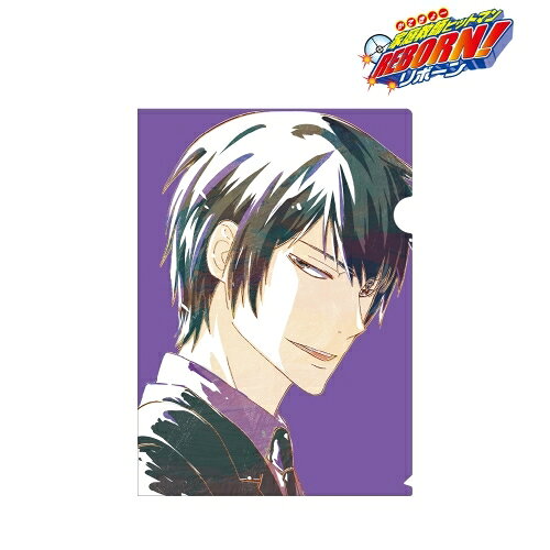 楽天市場】ムービック 雑貨 雲雀恭弥/山本武&獄寺隼人 クリアファイルD