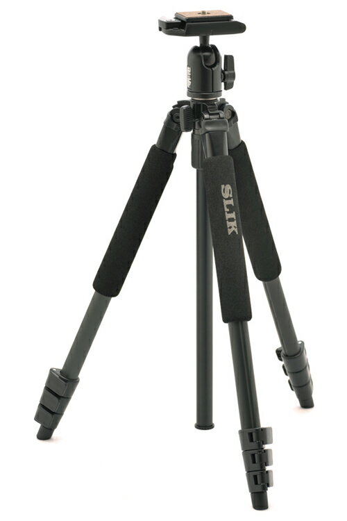 楽天市場】スリック SLIK｜スリック 三脚 PRO240 MK4 4段 /1070g