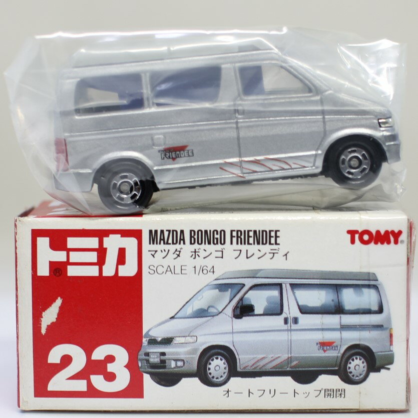 楽天市場】タカラトミー トミカ NO．23 マツダ ボンゴ