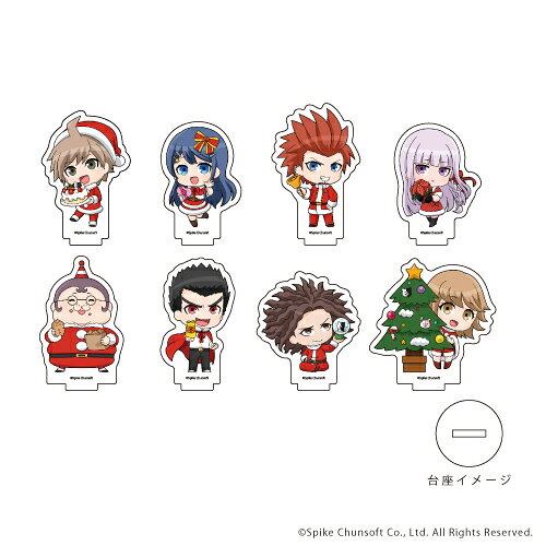 楽天市場】A3 アクリルぷちスタンド スーパーダンガンロンパ2 さよなら