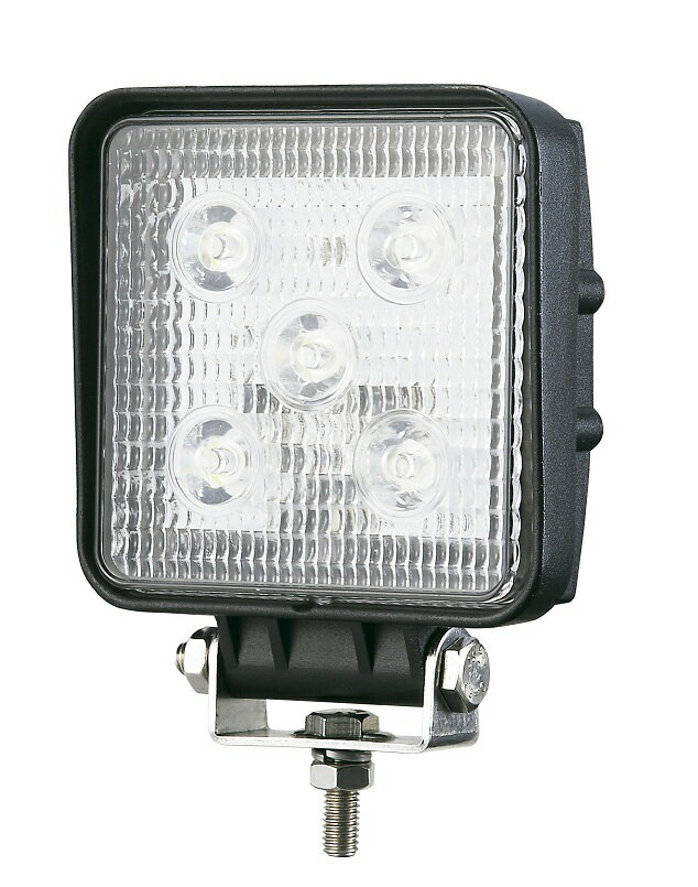 楽天市場】日本ボデー・パーツ工業 LSL-1011A JB LED小型作業灯 正方形