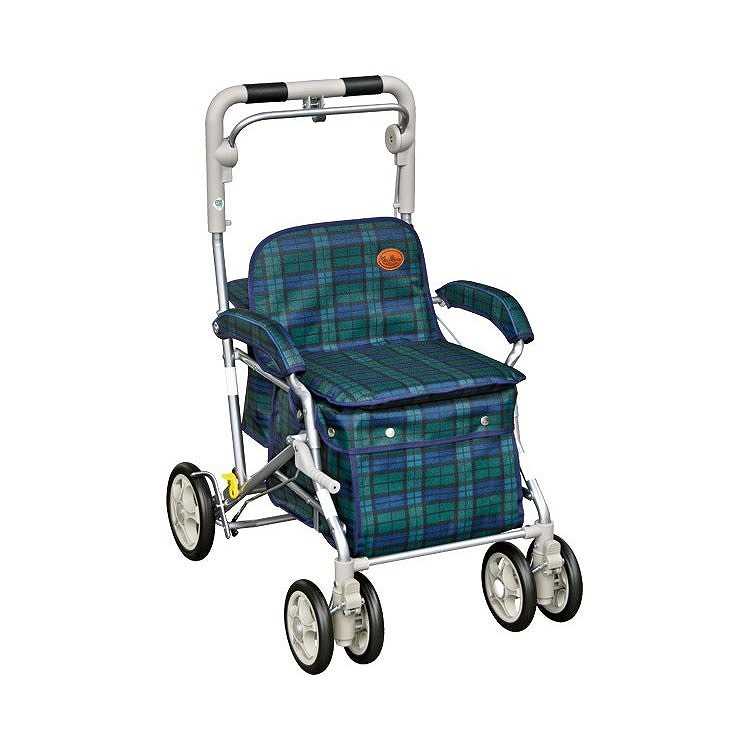 楽天市場】幸和製作所 幸和 シルバーカー レコルティ ST10 クラシック