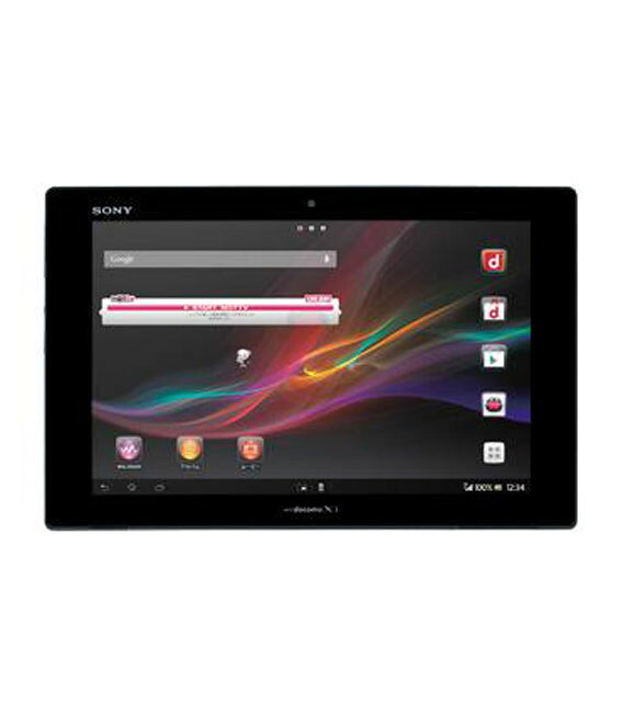 楽天市場】SONY Xperia Z4 Tablet SGP712JP/B | 価格比較 - 商品価格ナビ