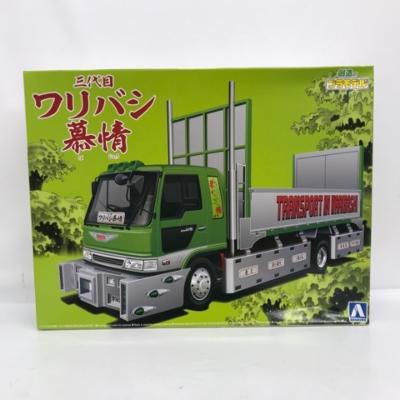 楽天市場】青島文化教材社 1／32 バリューデコトラ