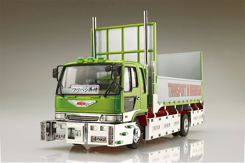 楽天市場】青島文化教材社 1／32 バリューデコトラ No．30 二