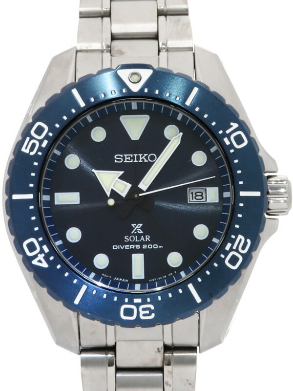 セイコー プロスペックス ダイバースキューバ ソーラー SBDN017 PROSPEX ☆新品正規品☆『SEIKO PROSPEX』セイコー プロスペックス