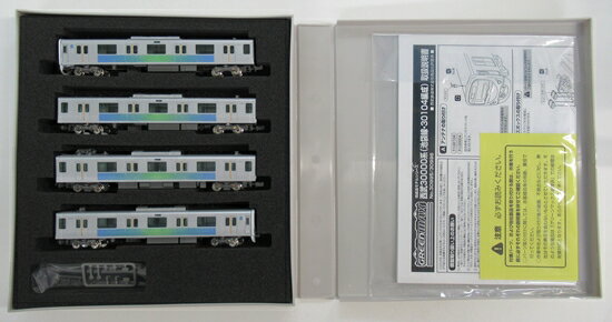 楽天市場】グリーンマックス 西武6000系（新宿線・6101編成