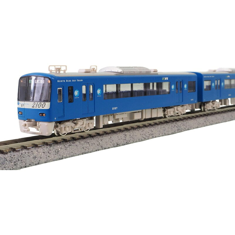 楽天市場】グリーンマックス 30200 京急2100形機器更新車 基本4両編成