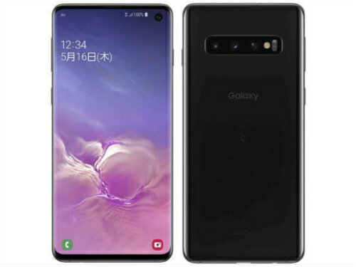 楽天市場】KDDI SAMSUNG Galaxy S10 SCV41 プリズムブルー