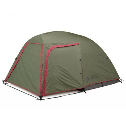 16034 デイトナ ツーリングテント ST-2 カーキ DAYTONA