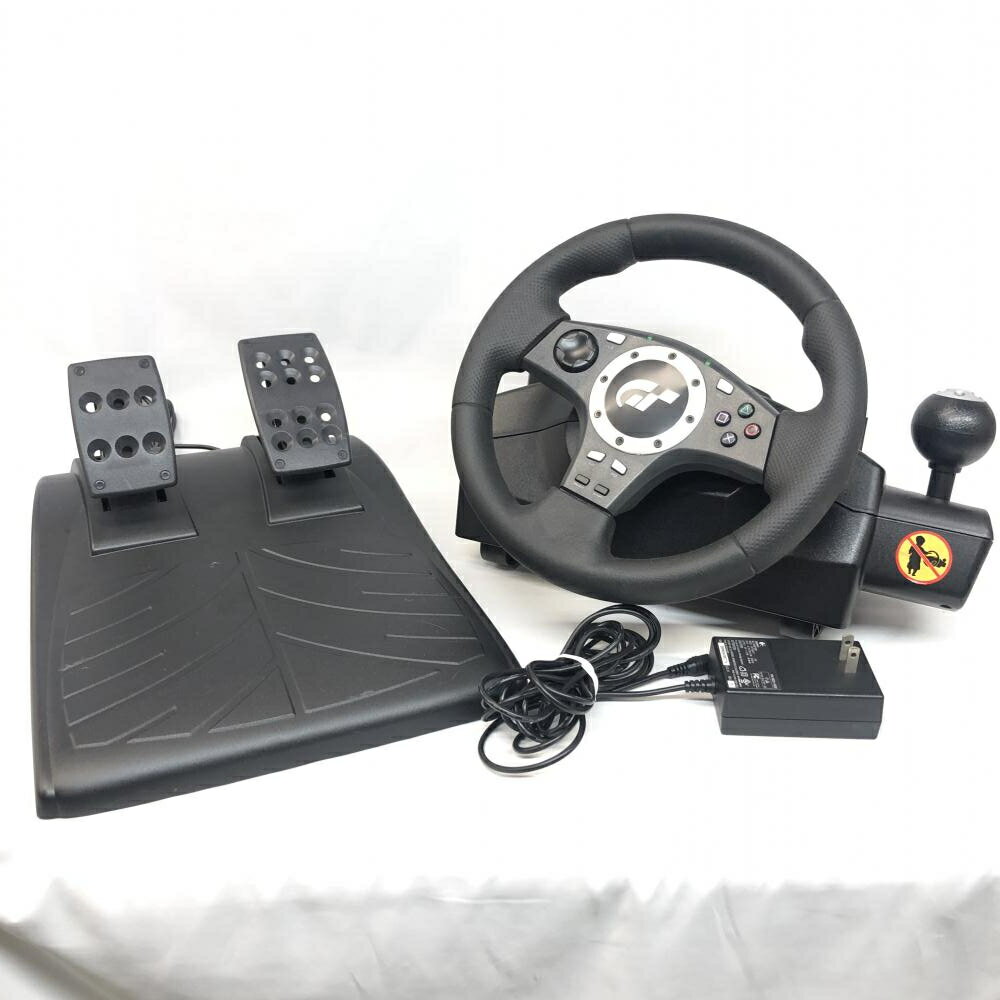 Logicool - GT FORCE PRO ロジクール　LPRC-11500 Amazon | GT Force Pro | コントローラー（ハンドル