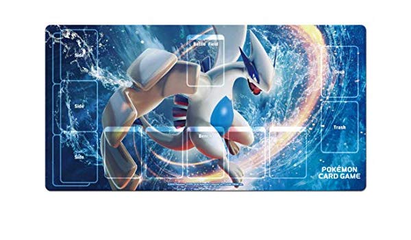 楽天市場】ポケモン ポケモンカードゲーム ラバープレイマット ルギア