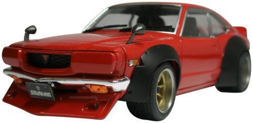 楽天市場】フジミ模型 1／24 MAZDA サバンナRX−3