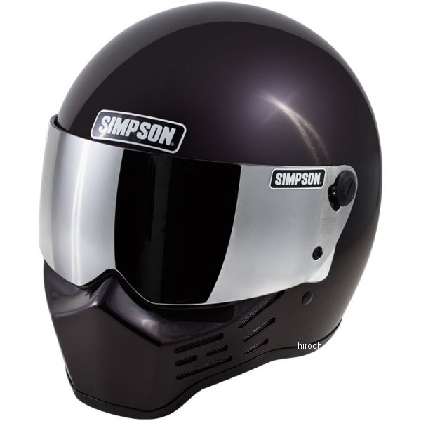 SIMPSON NORIX シンプソンノリックス M10 ヘルメット サイズ：60cm