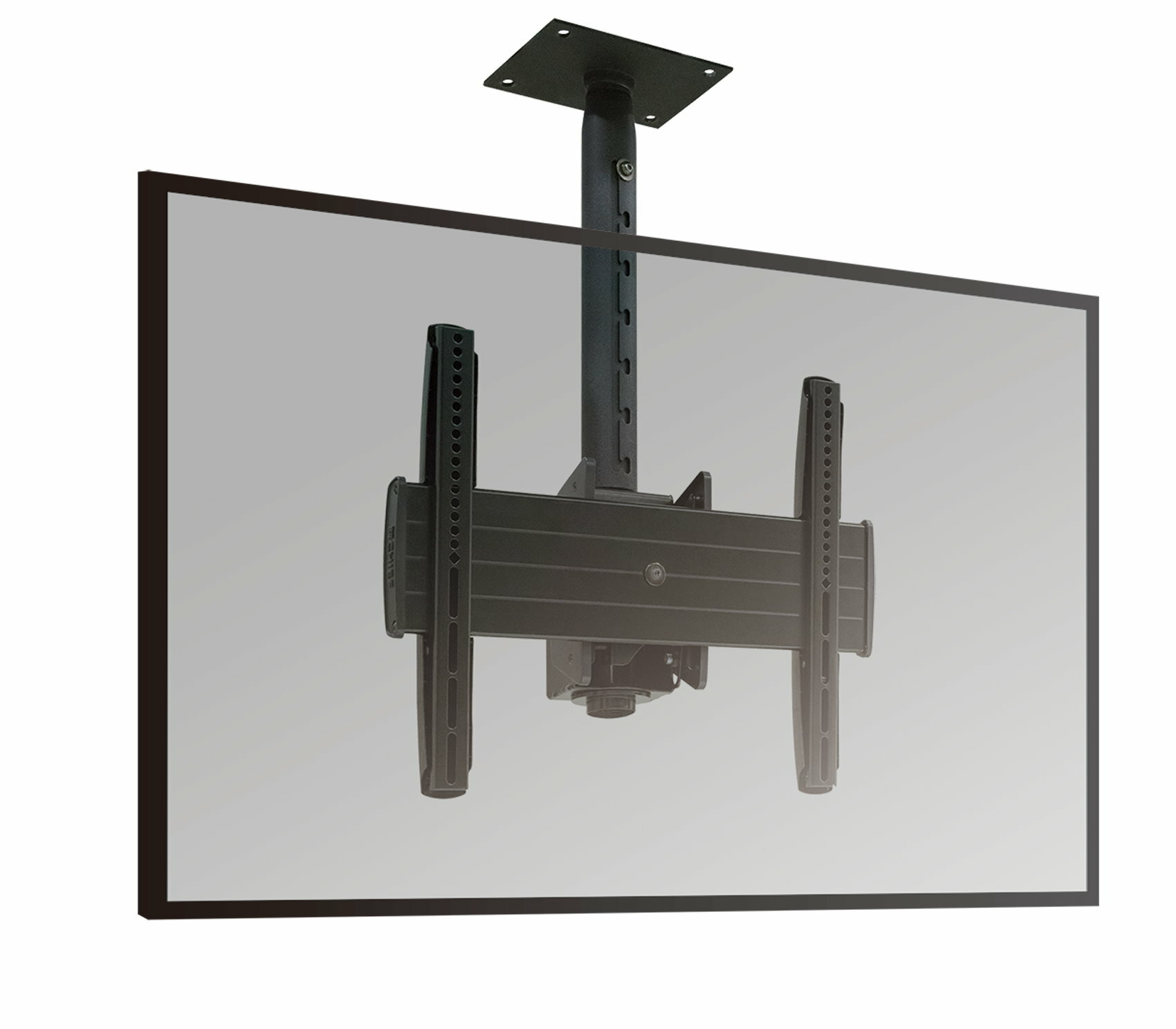 楽天市場】映像センター CHIEF LVS1U マルチディスプレイマウント