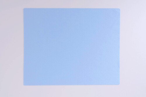 東レ タブレット用クリーニングクロス 繰り返し使用可 ブルー K2520-TRYTB-G102