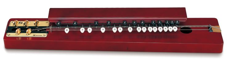 楽天市場】鈴木楽器製作所 SUZUKI/スズキ 弓弾き大正琴 悠弓 YTS01