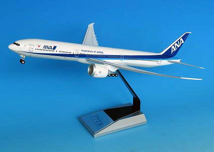 楽天市場】全日空商事 1/100 777-200ER JA743A C-3PO ANA JET