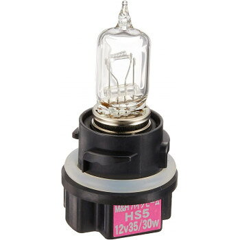 エムアンドエイチマツシマ 115B2C HS5 12V35/30W B2クリア