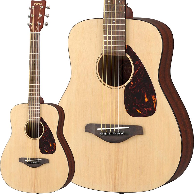 YAMAHA / JR2 Natural (NT) ヤマハ ミニ アコースティックギター ミニフォークギター アコギ 入門 初心者アコギ入門豪華13点初心者セットR
