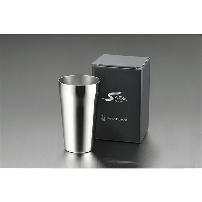 Made in TSUBAME S420 タンブラー 1pcs FM-107