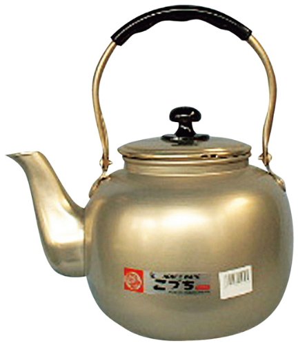 アルマイト 湯沸し 福徳瓶 6.0L