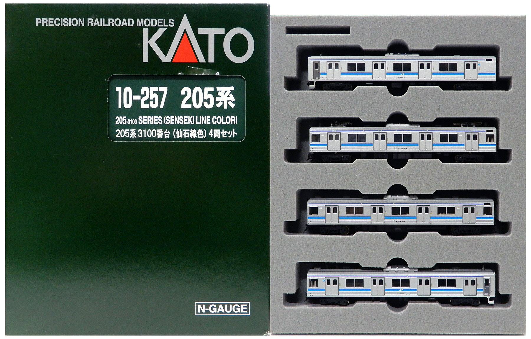 楽天市場】カトー カトー N 10-861 209系500番台 武蔵野線 8両セット