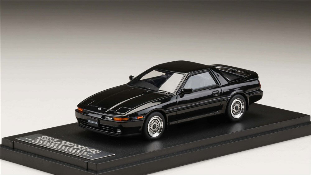 MARK43 スープラ 2.5GTツインターボ カスタマイズVer. MARK43 1/43 トヨタ スープラ A70 2.5GT ツインターボ カスタム